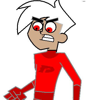 Evil Danny by DannyFPhantom on DeviantArt