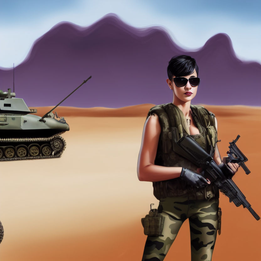 Mirage by RainbowInTheDark69 on DeviantArt