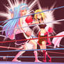 Anna Vs Pirica (BOXING) - Commission