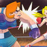 Helga V Patty (BOXING) - Commission