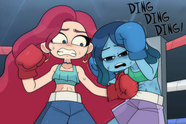 Explore the Best Ruby_gillman Art | DeviantArt