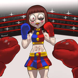 Pomni (BOXING) - COMM