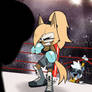 Whisper The Wolf (BOXING) - COMM