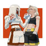 Grace Ashcroft Vs. Selena Corey (BOXING)