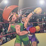 HORSMA: Tottie Vs. Vicky (BOXING) - COMM