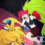 Villainous: Demencia Vs. G-Lo (BOXING) - COMM