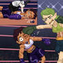 Luz Noceda Vs. Amelia (BOXING) - COMM