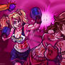 Juliet Starling Vs. Aya (BOXING) - COMM