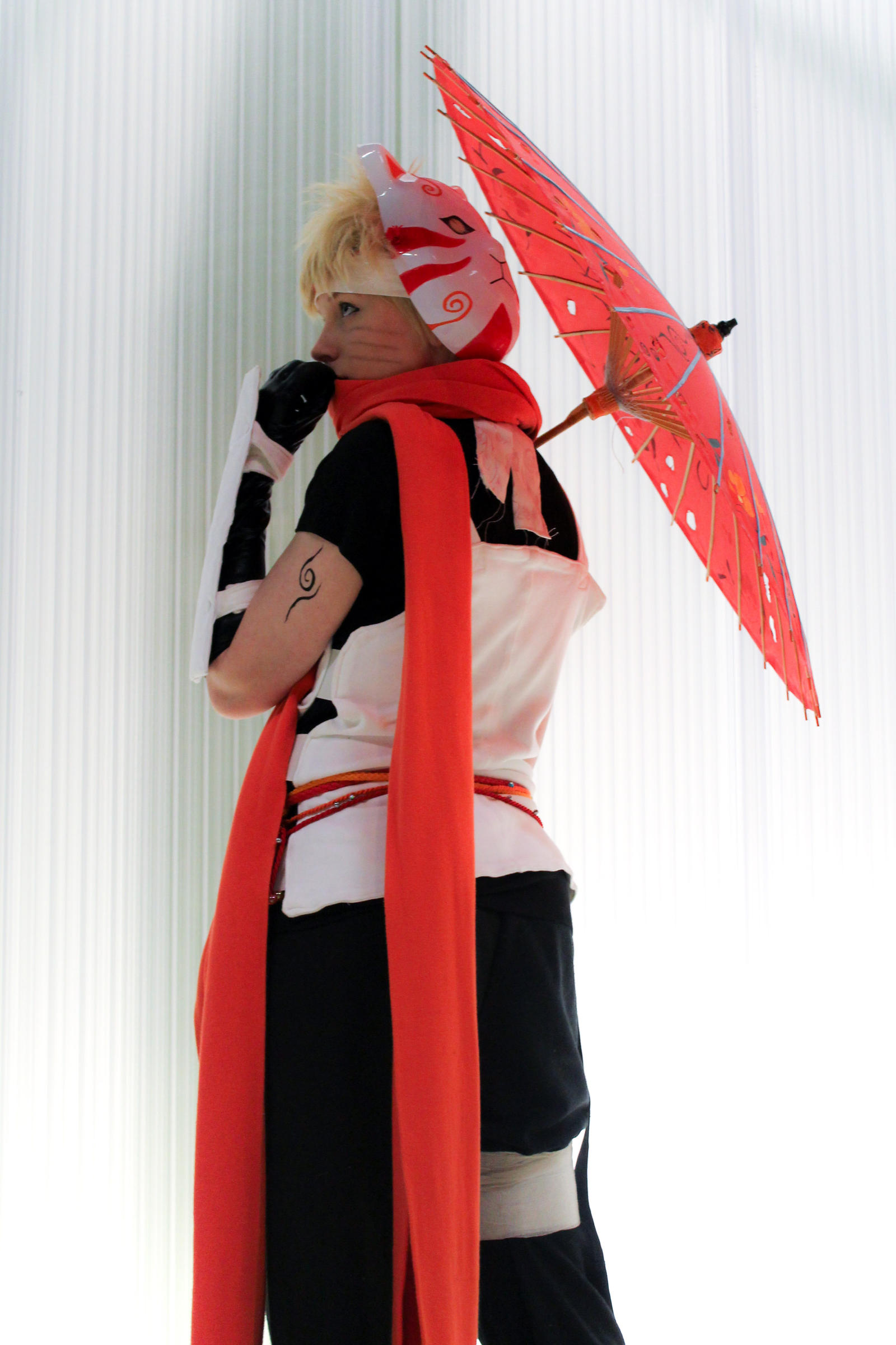 Naruto Uzumaki Anbu by nymphina on DeviantArt