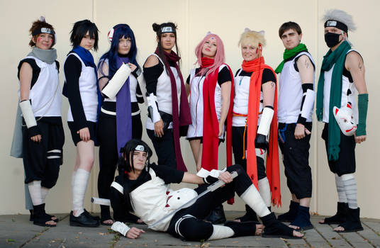 Anbu crew