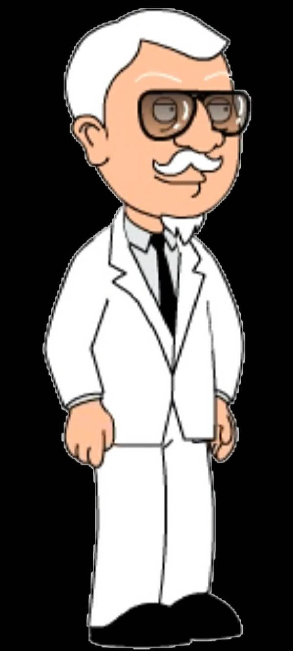 Colonel Sanders (Go!Animate) by ShawnThePBJFan98320 on DeviantArt