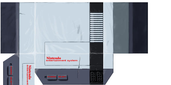 NES Texture by DelatoDarion on DeviantArt