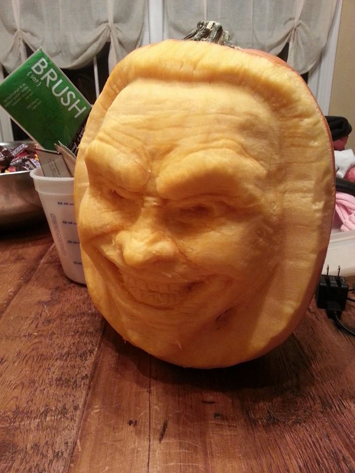 Pumpkin Carving