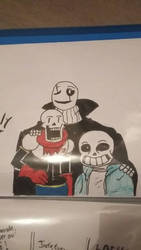 the skeleton family