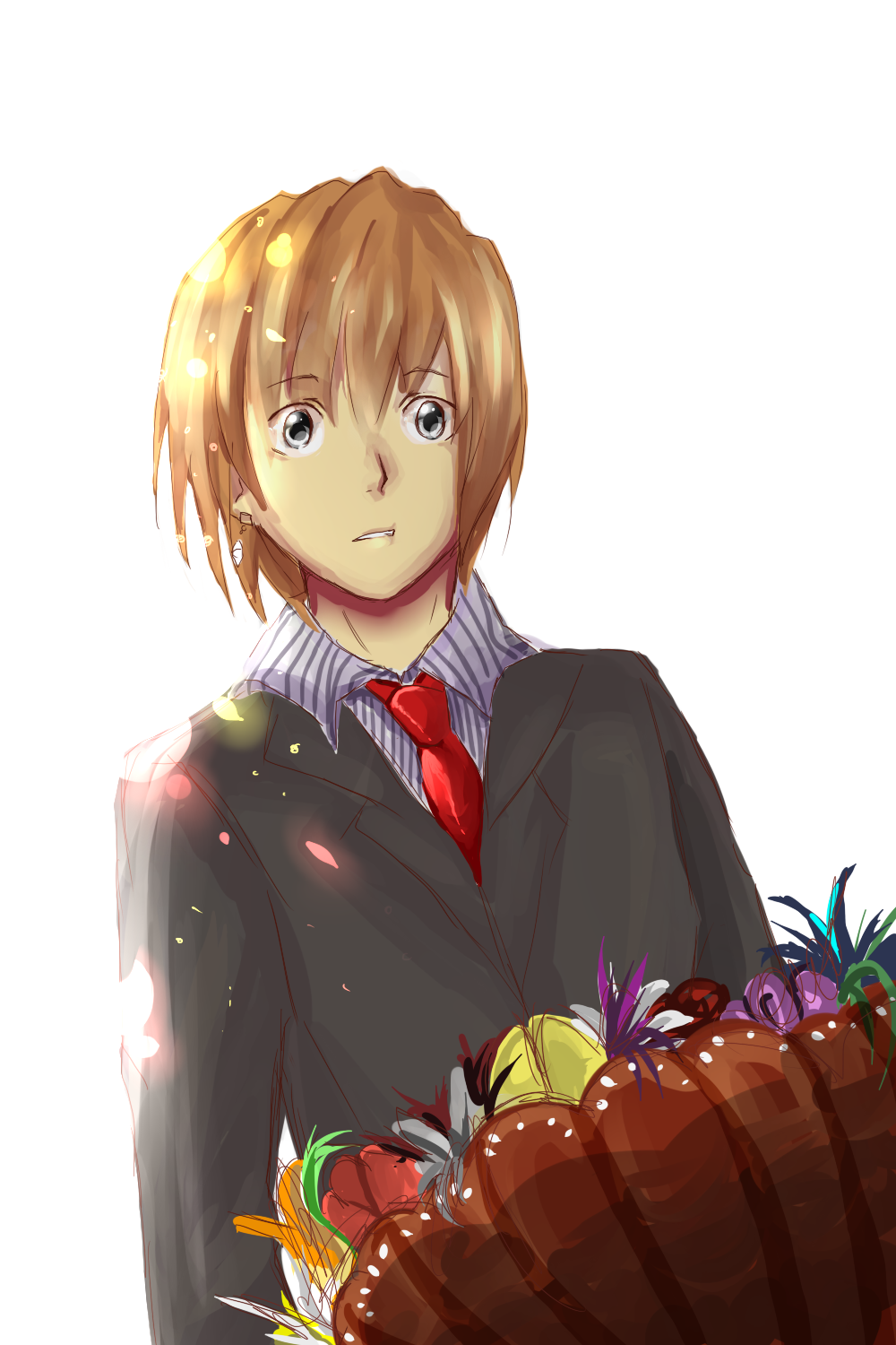 Happy Birthday Kurapika! - Completed