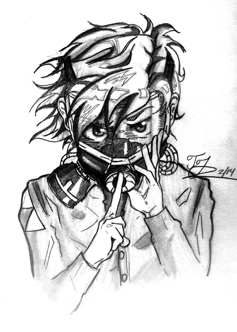Digression by CocaineSprinkles on DeviantArt