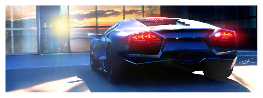 lamborghini reventon