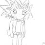 Yami Yugi chibi