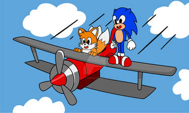 Timon and Sonic by ewan4me on DeviantArt