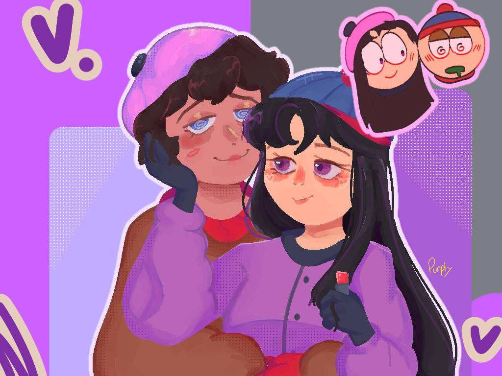 stendy by purplyhehe on DeviantArt