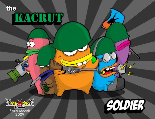 Kacrut's Soldier