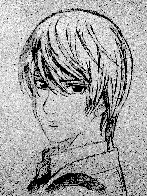 Light Yagami (Death Note): Part 1 by hellbutterfly621 on DeviantArt