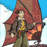 Treasure Planet- Jimbo...