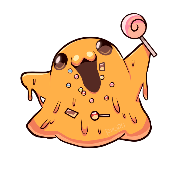 SCP - 999 by GoopyCat on DeviantArt