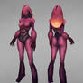 Alien Concept Design (Female)