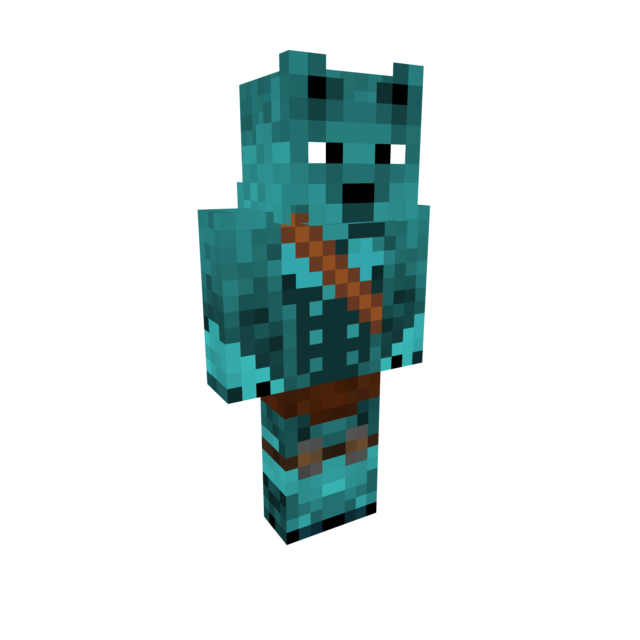 Wolf Minecraft Skins