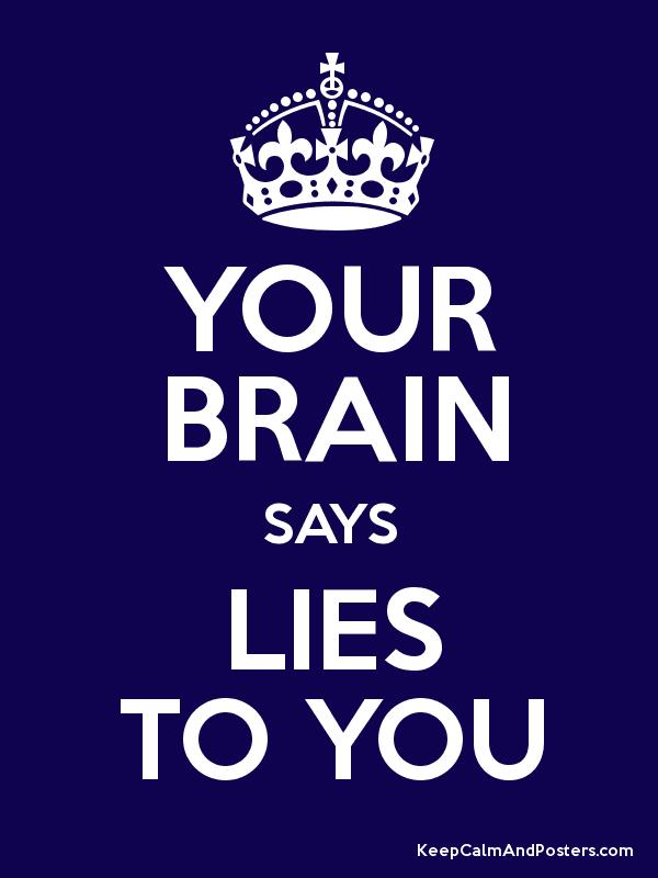 BRAINLESS LIES