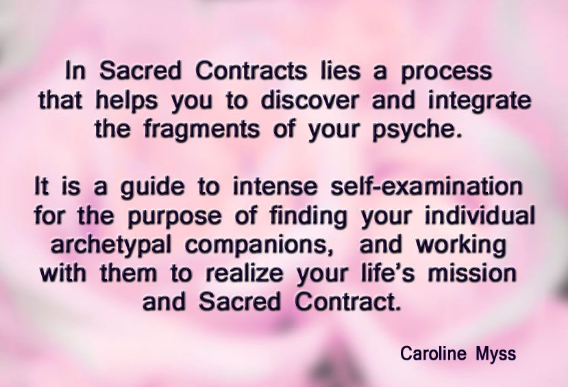 IN Sacred Contracts