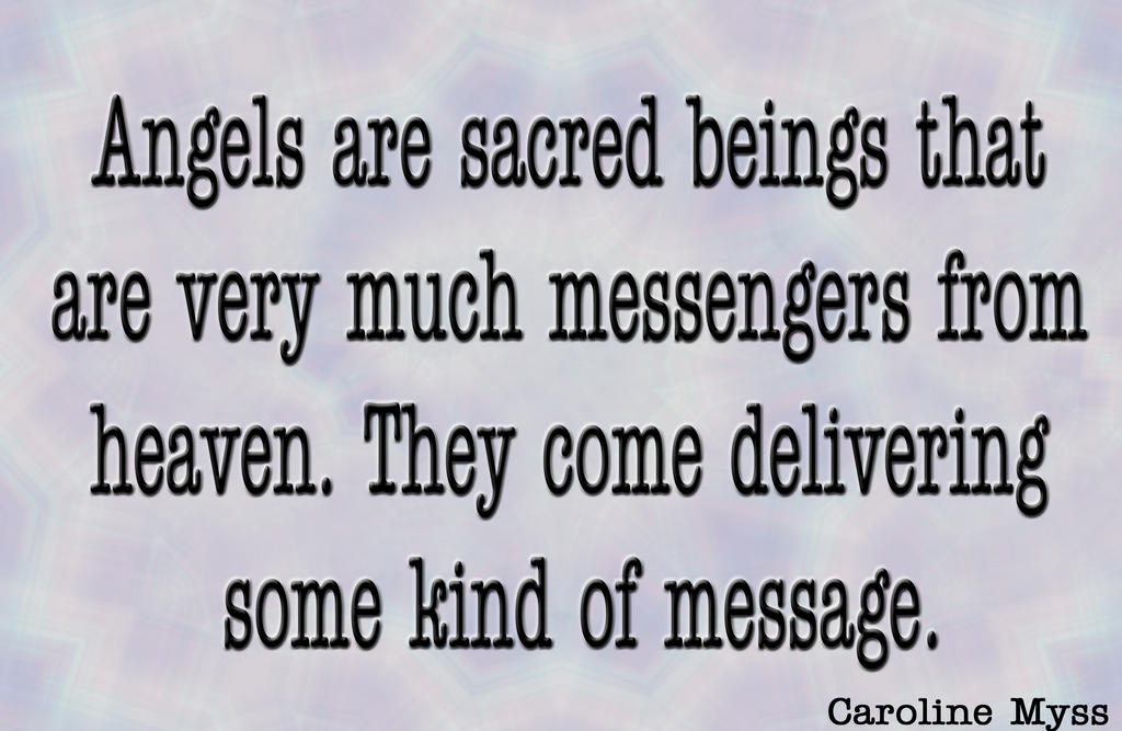 CM Soulmates -  Angels are Messengers