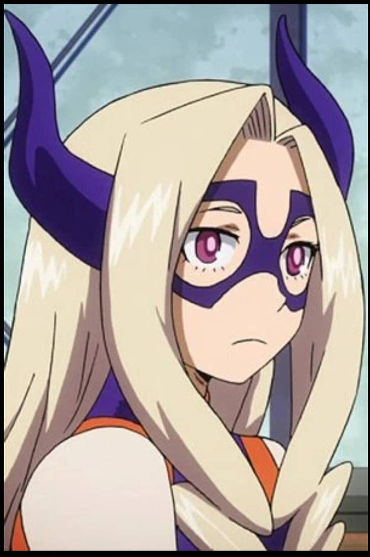 Mt lady by DariusTakeyama on DeviantArt