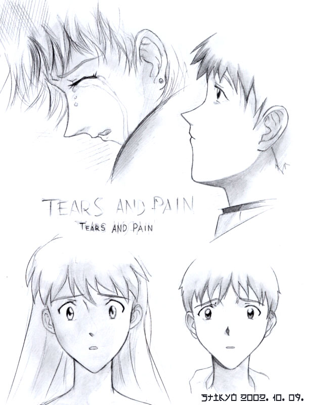 Tears And Pain