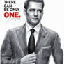 Harvey Specter (Gabriel Macht) from Suits