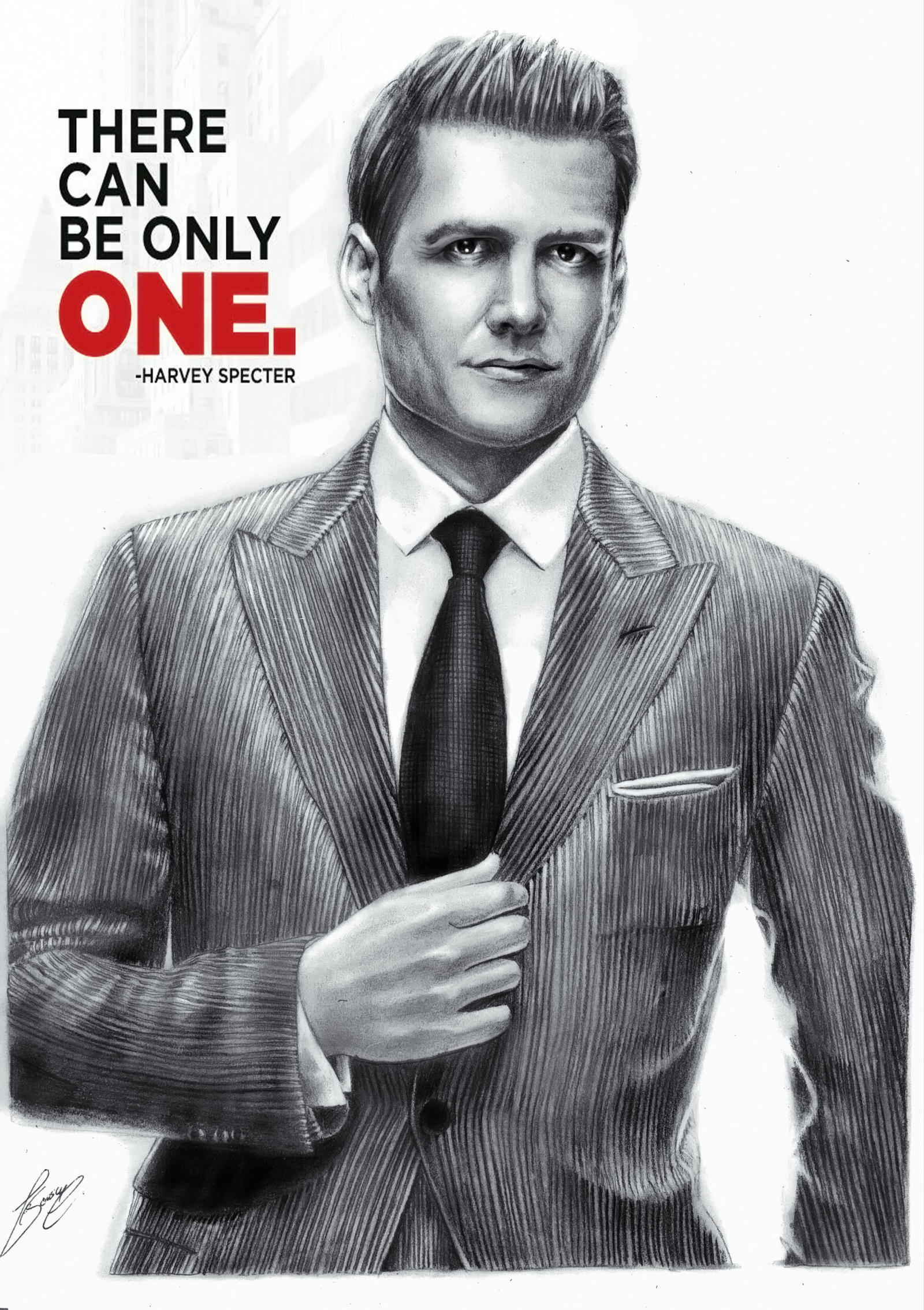 Harvey Specter Gabriel Macht From Suits By Jolene Esousa On Deviantart Harvey Specter Gabriel Macht From Suits By Jolene Esousa On Deviantart