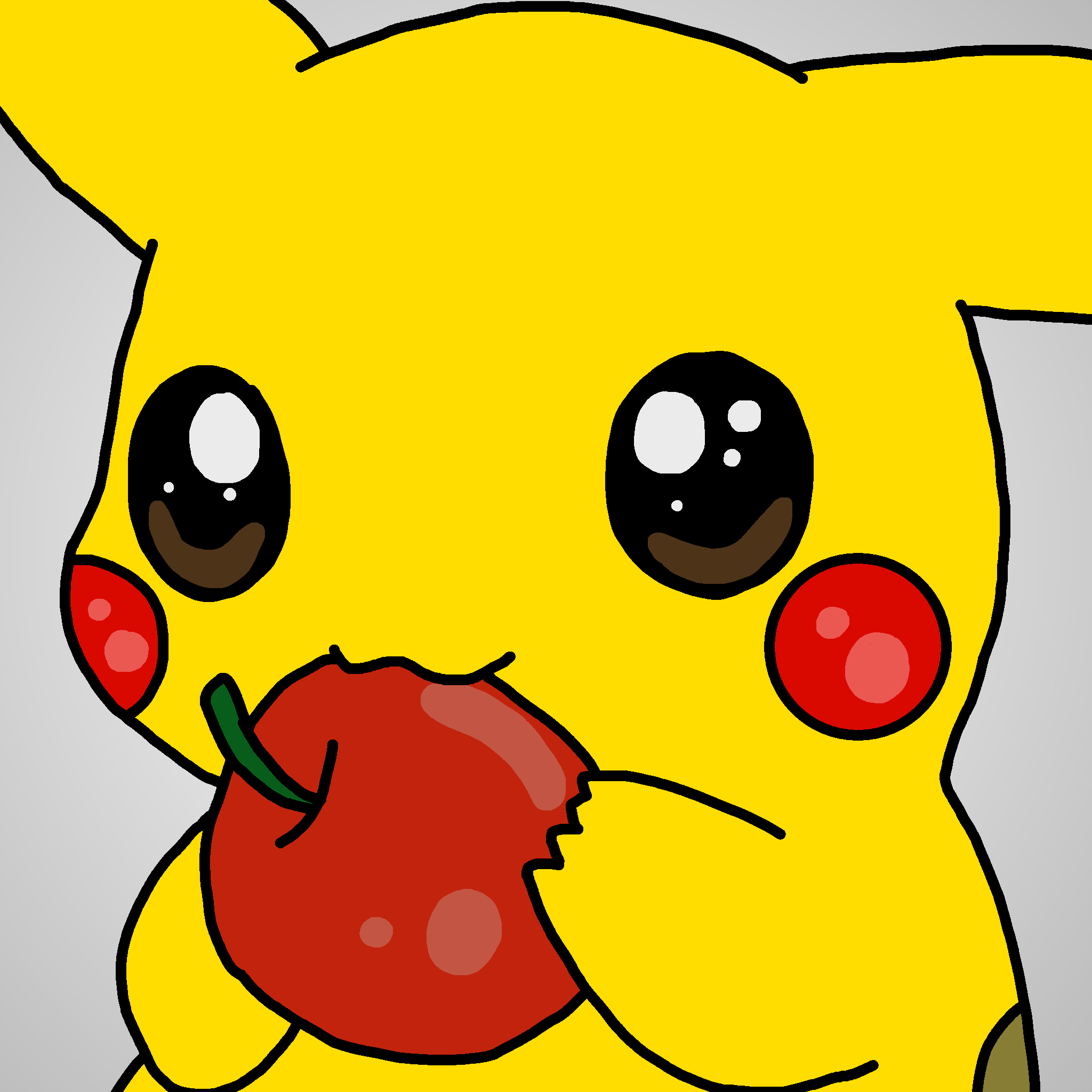 Pikachu icon