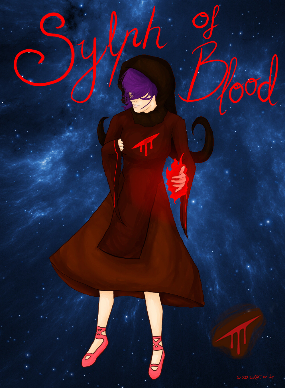 Sylph of Blood - Homestuck