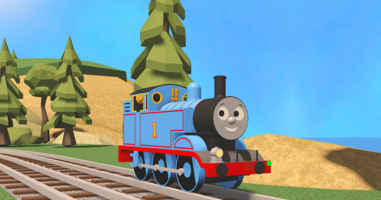 Thomas by AdamTheSouthernA1X on DeviantArt