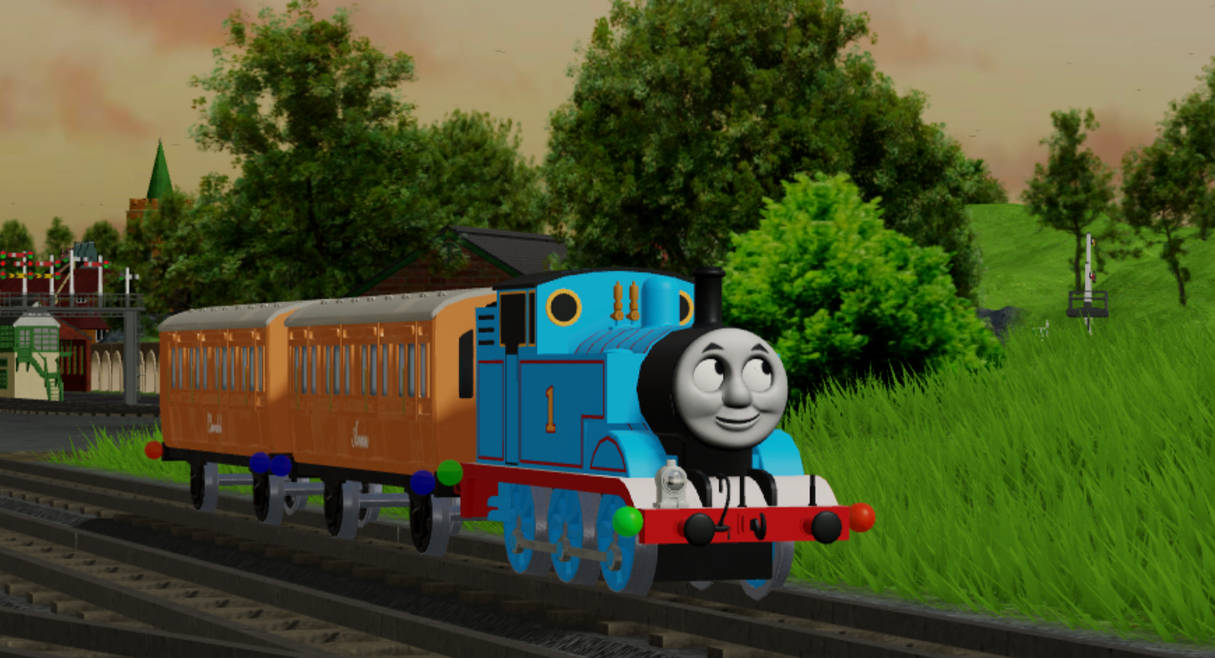 Thomas by AdamTheSouthernA1X on DeviantArt