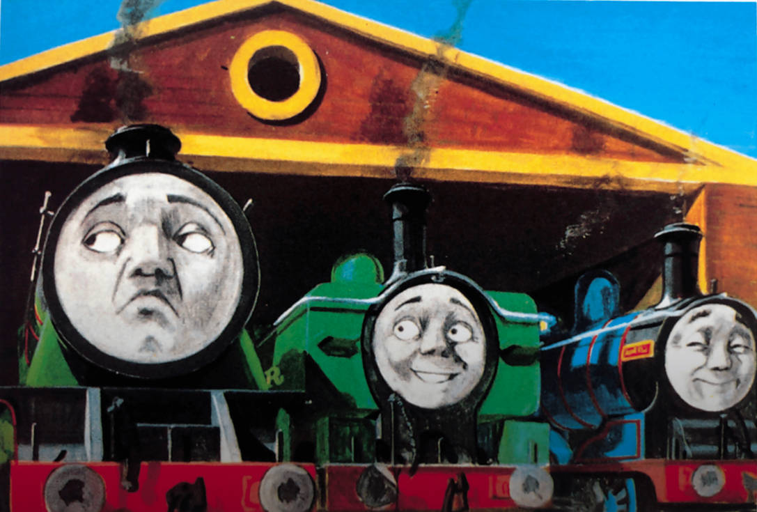 Random rws picture by AdamTheSouthernA1X on DeviantArt