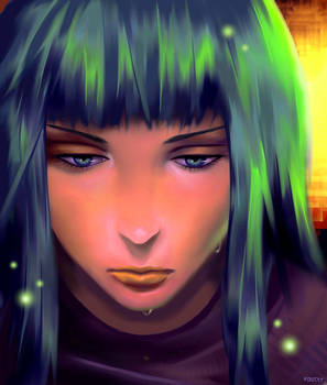 Gumi melancholic