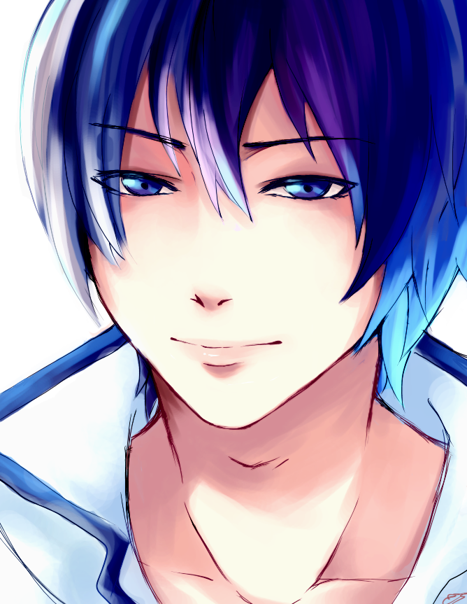 Kaito, have my babies