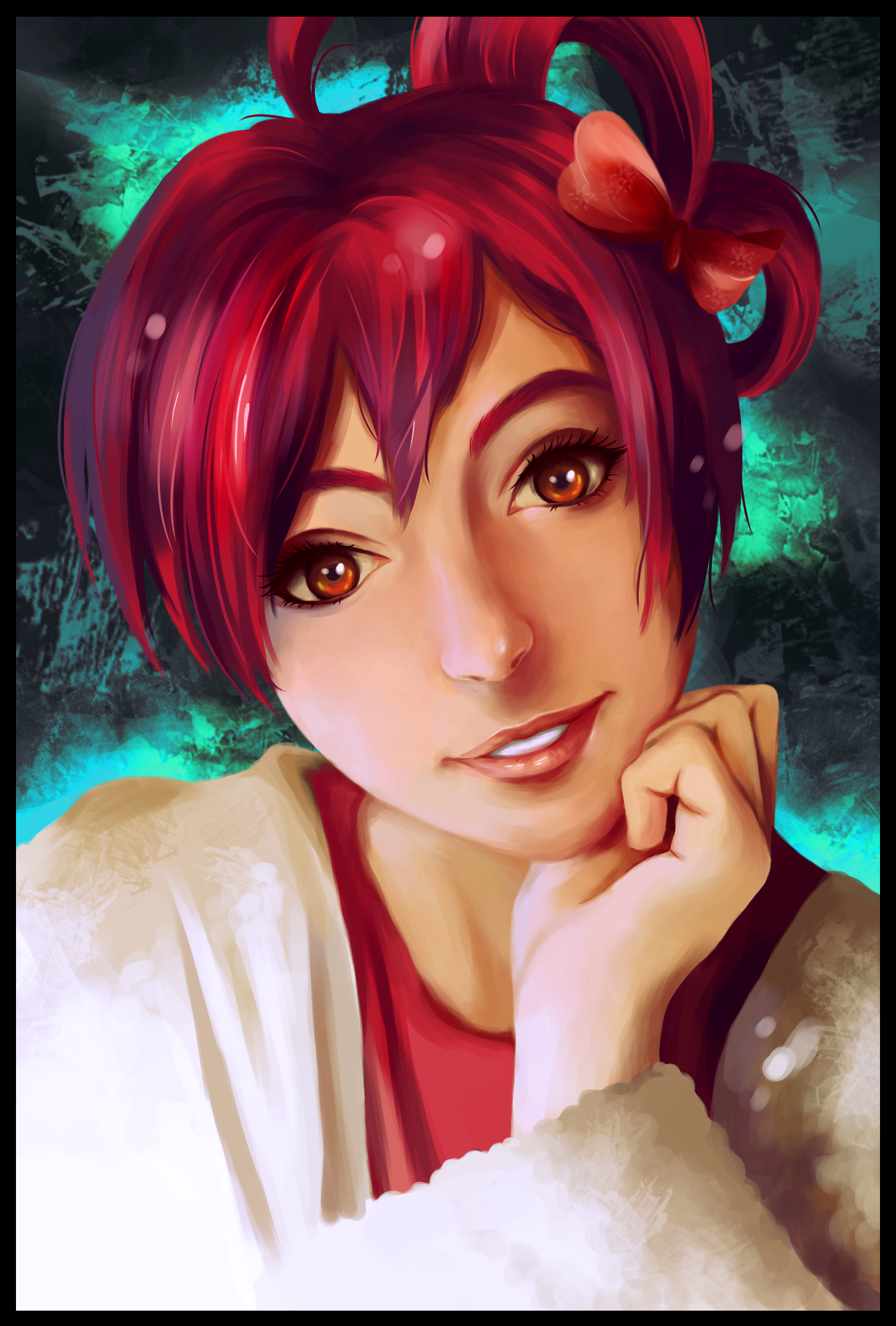 Christmas Gift by Poucet