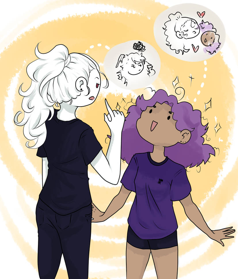 Mary Shell Rex Rex Y Mary by losdibujosdere on DeviantArt