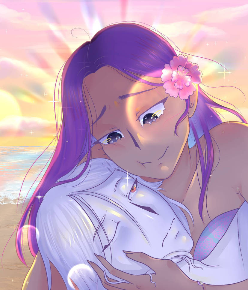 Mary Shell Rex Rex y Mary by losdibujosdere on DeviantArt