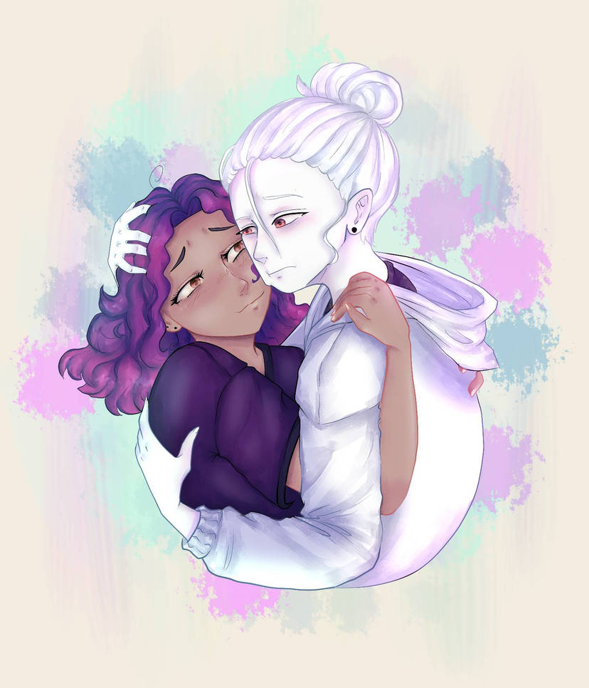 Mary Shell Rex Rex y Mary by losdibujosdere on DeviantArt