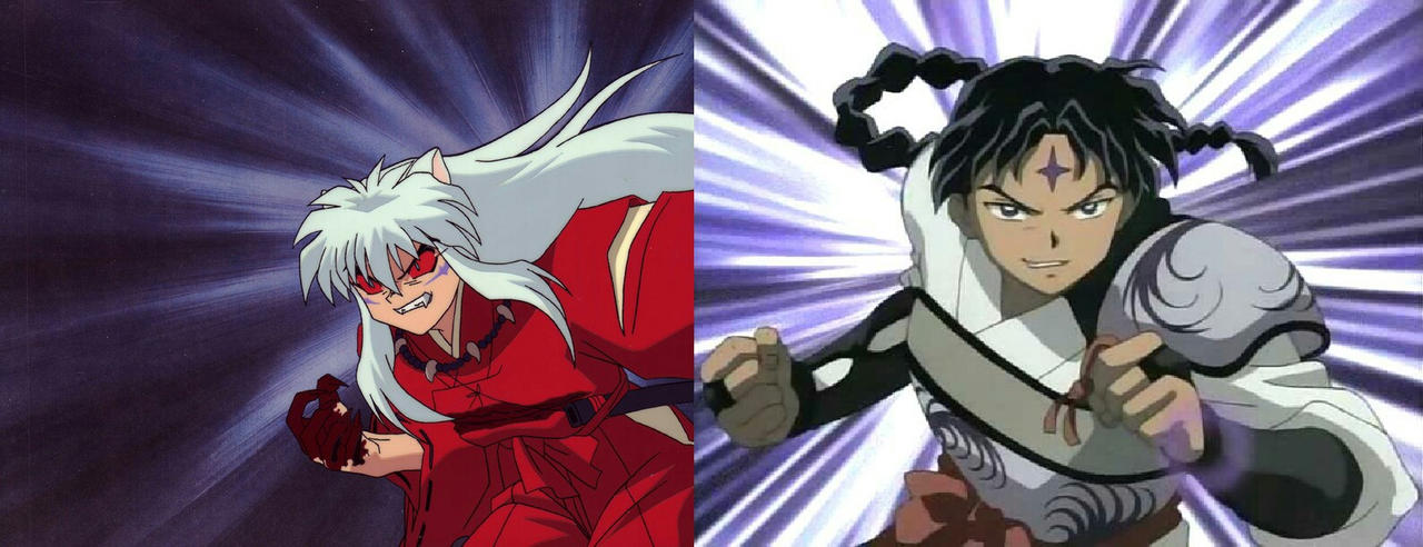 Youkai Inuyasha Vs Bankotsu The Last Stand By Kakarotuzumaki On Deviantart Youkai Inuyasha Vs Bankotsu The Last Stand By Kakarotuzumaki On Deviantart