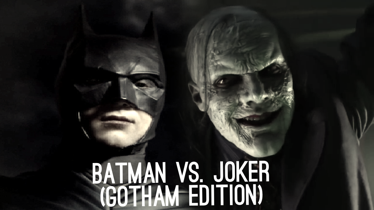 12+ The Batman 2021 Vs Joker 2019 Pictures